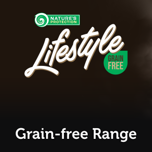 Nature's Protection Grain-free Dog & Cat Food