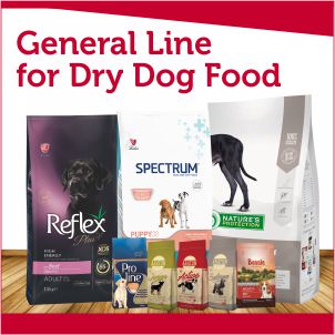 Dry Food Kibbles Food for Dogs