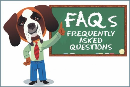 Frequently Asked Questions About Dog & Cat Food