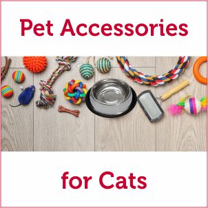 Pet Accessories for Cats