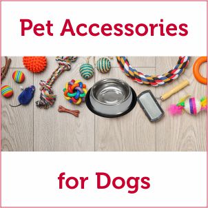 Pet Accessories for Dogs