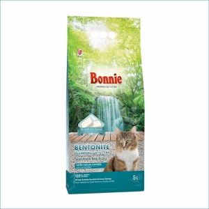 Bonnie Bentonite Cat Litter | Marseille Soap Scented (5l)