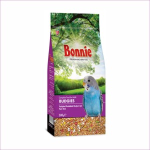 Bonnie Budgie Food (500g)