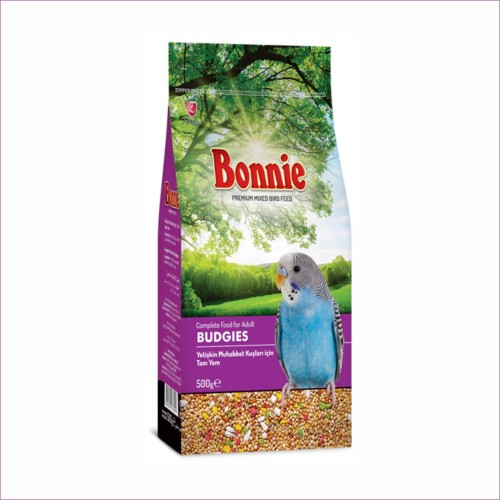 Bonnie Budgie Food (500g)