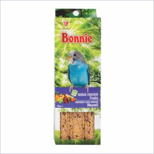 Bonnie Fruit Budgie Cracker (105g)