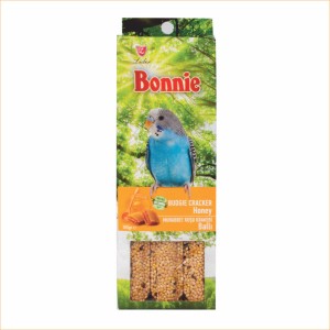 Bonnie Honey Budgie Cracker (105g)