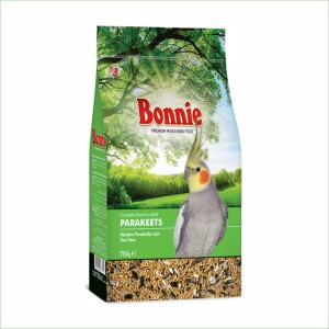 Bonnie Parakeet Food (700g)