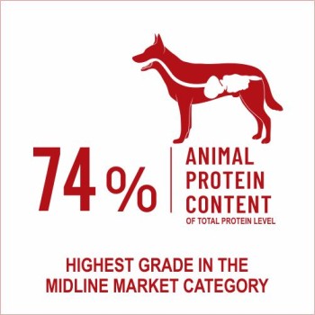 Bonnie Adult Dog Food | Lamb & Rice (2.5kg)