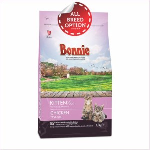 Bonnie Kitten Food | Chicken (500g)