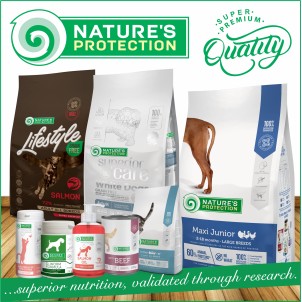 Nature's Protection (Super-Premium)