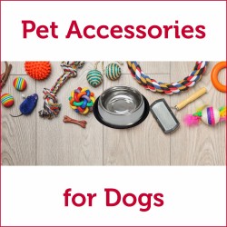 Pet Accessories for Dogs