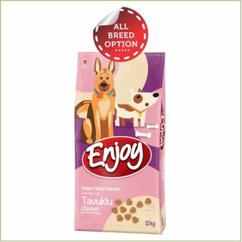 Enjoy Adult Dog Food | Chicken (3kg)
