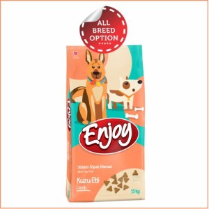 Enjoy Adult Dog Food | Lamb & Rice (3kg)