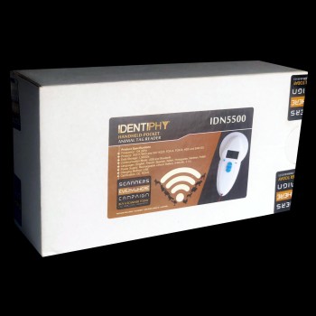 Identiphy Handheld-Pocket Animal Tag Reader | Professional (IDN5510)