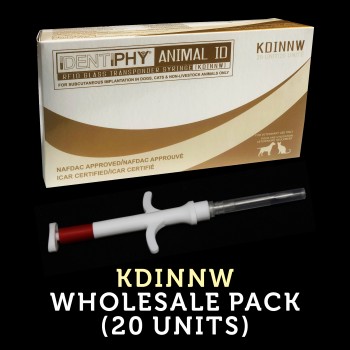 Identiphy Animal ID (KDINNW)