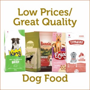 Low Prices/Premium Quality Category for Dogs