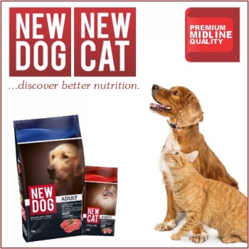 'New Dog' Puppy Food | Lamb & Rice (3kg)