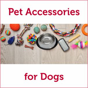 Pet Accessories for Dogs