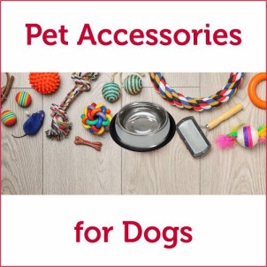 Pet Accessories for Dogs