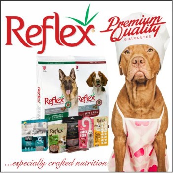 Reflex Puppy Food with Lamb & Rice | 3kg, 10kg, 15kg
