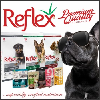 Reflex Puppy Food with Lamb & Rice | 3kg, 10kg, 15kg