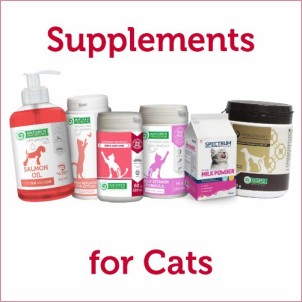 Supplements for Cats