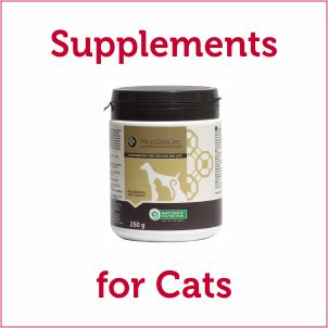 Supplements for Cats