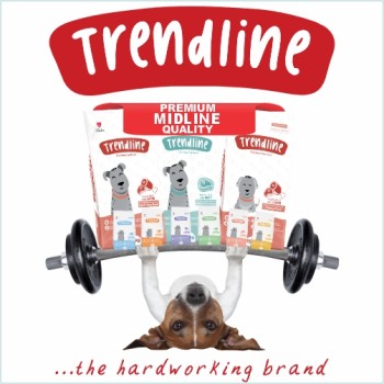 Trendline Puppy Food | Lamb & Rice (1kg)
