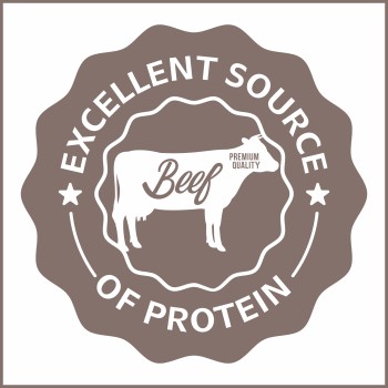 'New Dog' Adult Dog Food | Beef (2kg, 16kg/15+1free)