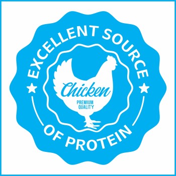 Reflex Kitten Food | Chicken & Rice (2kg)