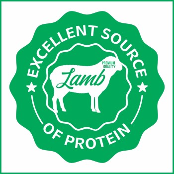 'New Dog' Puppy Food | Lamb & Rice (3kg, 16kg/15+1free)