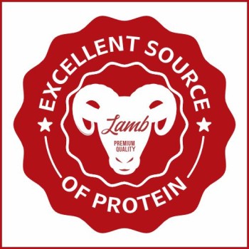 King Adult Dog Food | Lamb & Rice (2kg, 16kg/15+1free)
