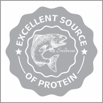 Bonnie Adult Cat Food | Salmon (500g, 1.5kg)