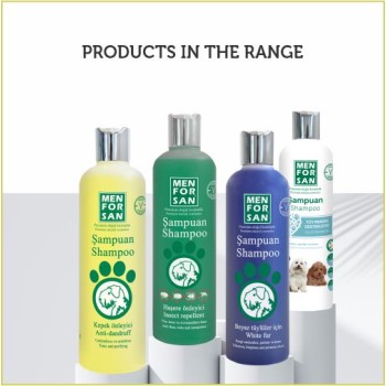 Menforsan Moisturizing Dog Shampoo (300ml)