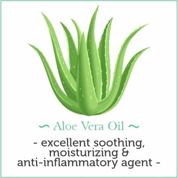 Menforsan Dog Shampoo | Sensitive Skin | Aloe Vera (300ml)