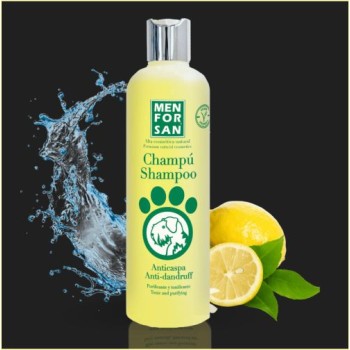 Menforsan Dog Shampoo | Anti-Dandruff (300ml)