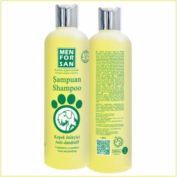 Menforsan Dog Shampoo | Anti-Dandruff (300ml)