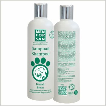 Menforsan Dog Shampoo | All-Breed | Biotin (300ml)