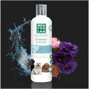 Menforsan Dog Shampoo |Colour Enhancer (300ml)