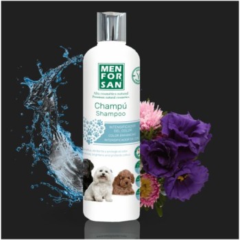 Menforsan Dog Shampoo |Colour Enhancer (300ml)