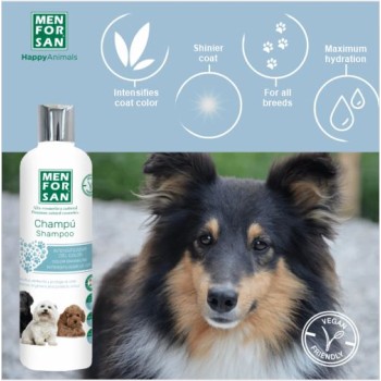 Menforsan Dog Shampoo |Colour Enhancer (300ml)