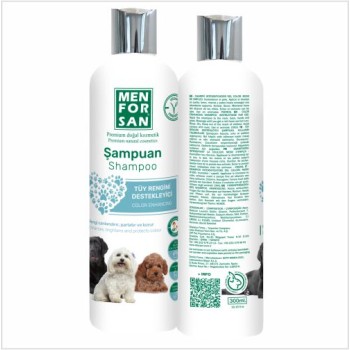 Menforsan Dog Shampoo |Colour Enhancer (300ml)