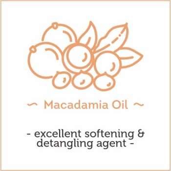Menforsan Dog Shampoo | Long-Coated Breeds | Macadamia Oil (300ml)
