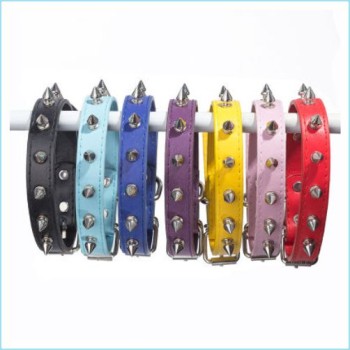 Bullet/Spiked Neck Collar