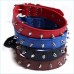 Bullet/Spiked Neck Collar