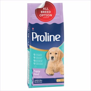 Proline Puppy Food | Lamb & Rice (2.2kg, 15kg)
