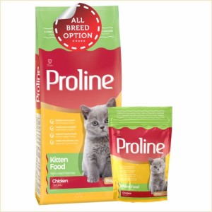 Proline Kitten Food | Chicken (400g)