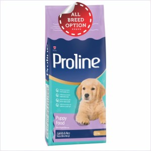 Proline Puppy Food | Lamb & Rice (2.2kg)