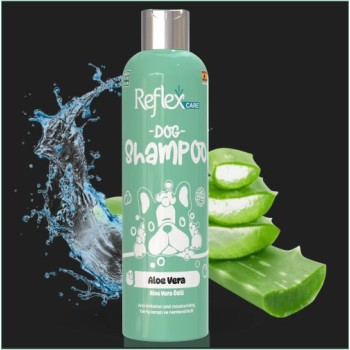 Reflex Care Shampoo | Sensitive Skin | Aloe Vera (300ml)