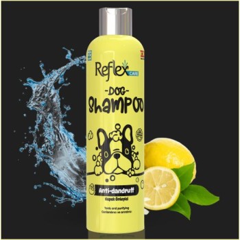 Reflex Care Shampoo | Anti-Dandruff (300ml)